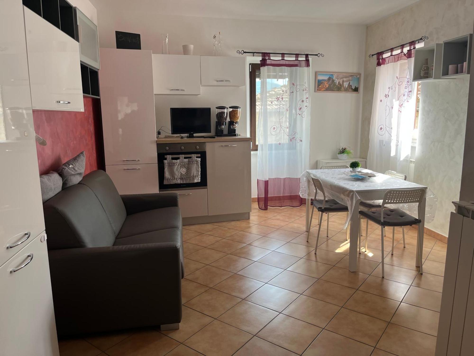 A Due Passi Apartment Pietrapertosa Exterior photo
